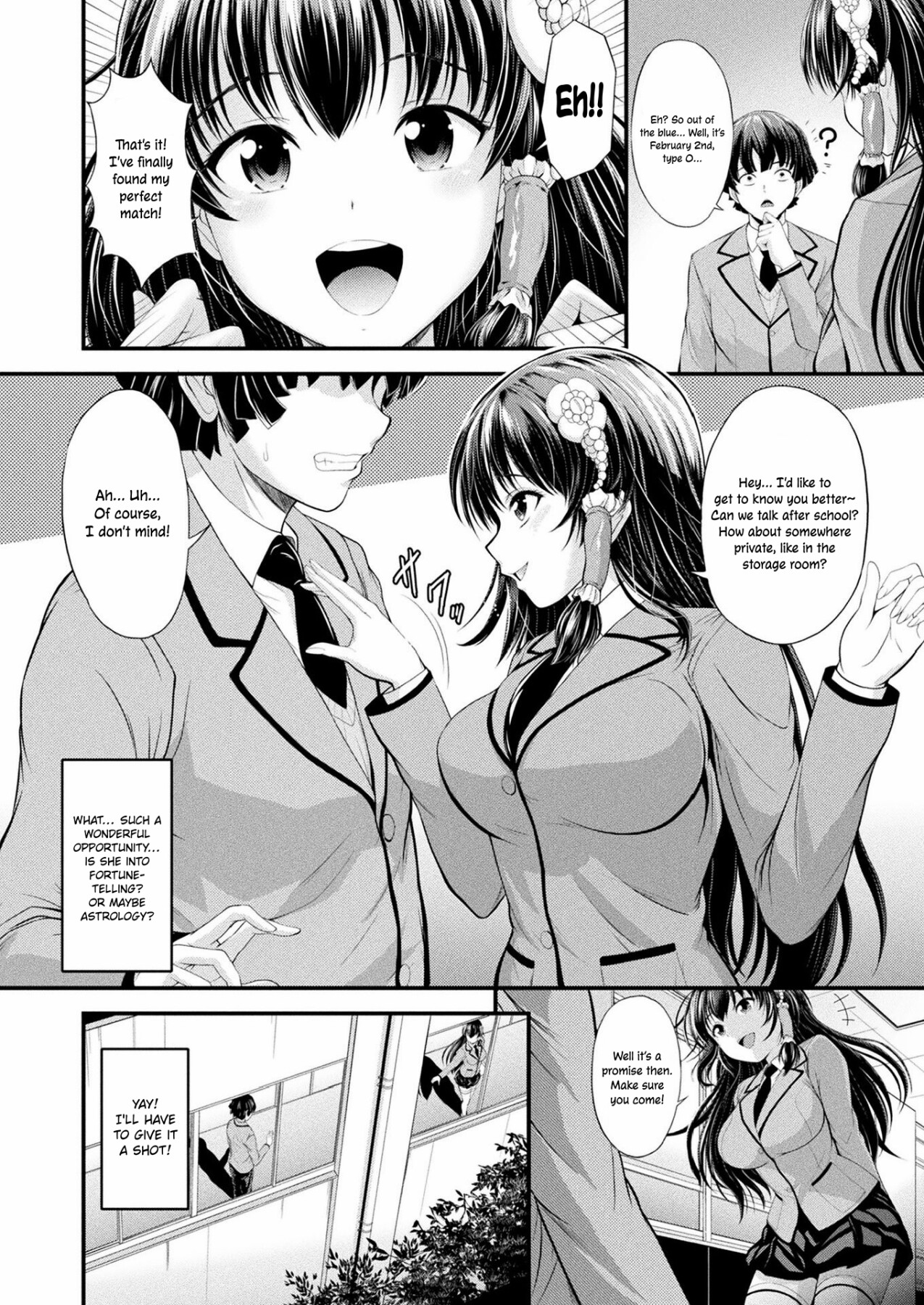 Hentai Manga Comic-Parturiency of the Outer God-Read-2